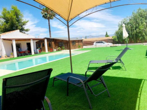 La casita de villa Fátima